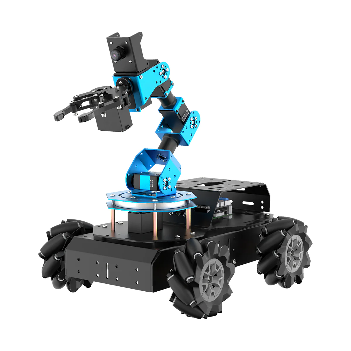 Hiwonder ArmPi Pro Raspberry Pi 5 ROS Robotic Arm Developer Kit