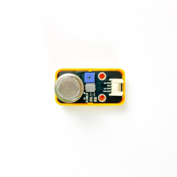 Cảm biến khí gas MQ2 (kèm dây và hộp)