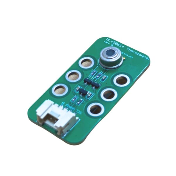 Cảm biến nhiệt độ hồng ngoại không tiếp xúc