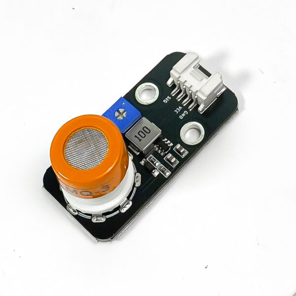 Cảm biến nồng độ cồn MQ3 (kèm dây và hộp)