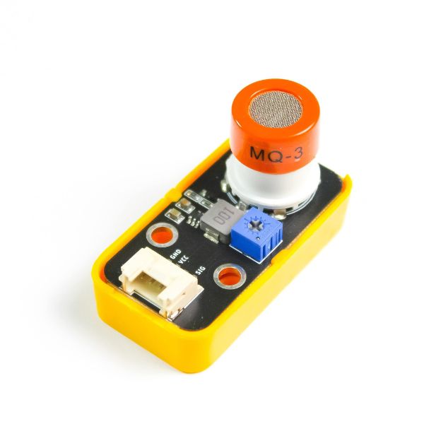 Cảm biến nồng độ cồn MQ3 (kèm dây và hộp)