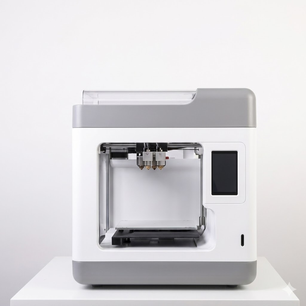 Máy in 3D Sermoon V1 n V1 Pro