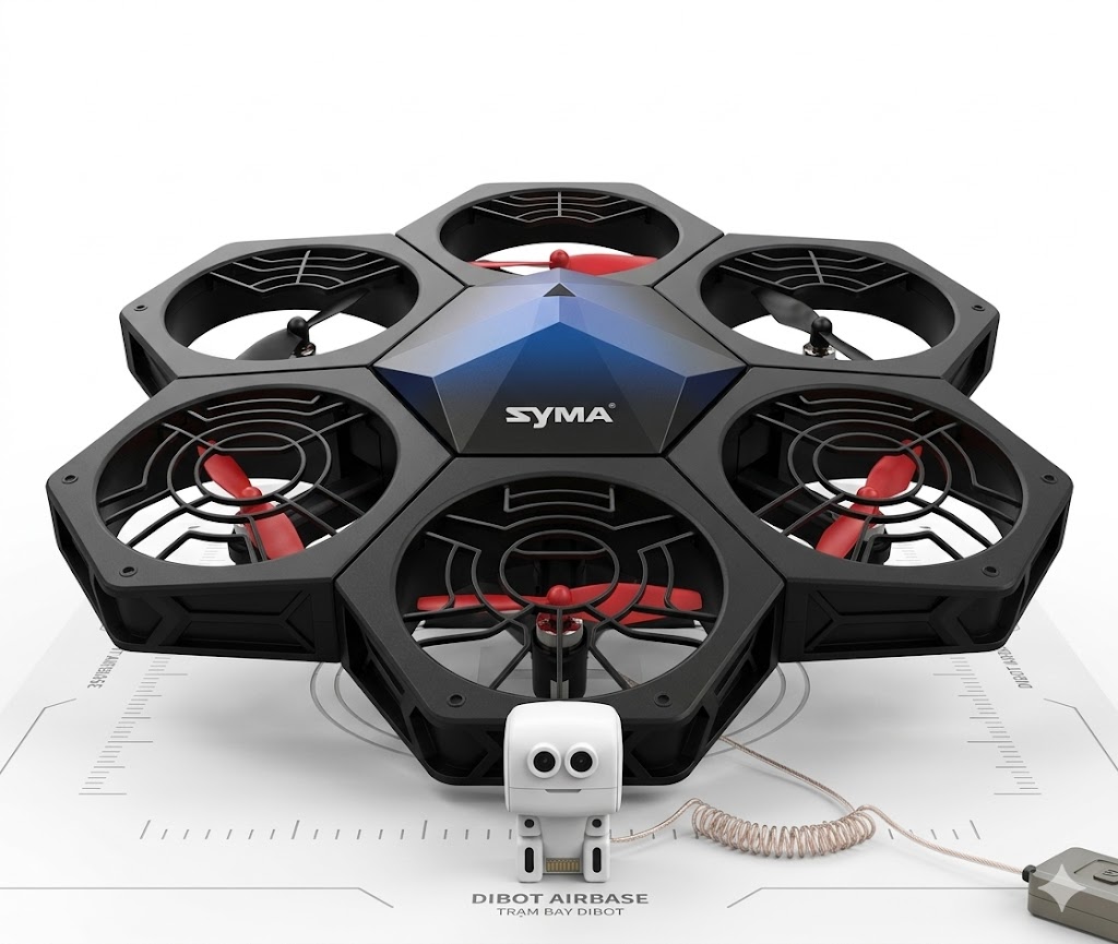 Robot Airblock Makeblock