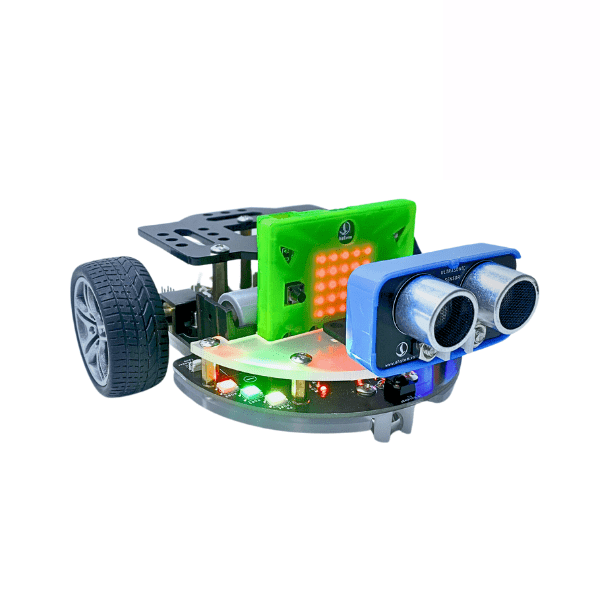 Robot giáo dục STEM Rover V2