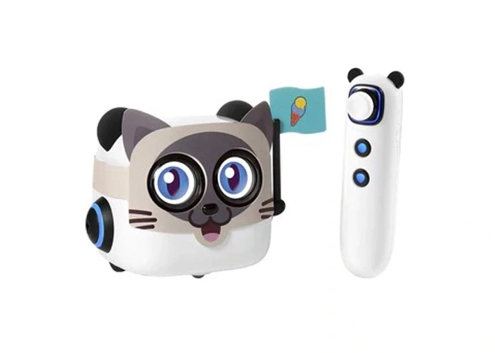 Robot mTiny coding kit, giải pháp giáo dục STEAM mầm non Makeblock, độ tuổi 3+