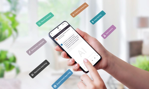 Cách AI hỗ trợ hoạt động của doanh nghiệp