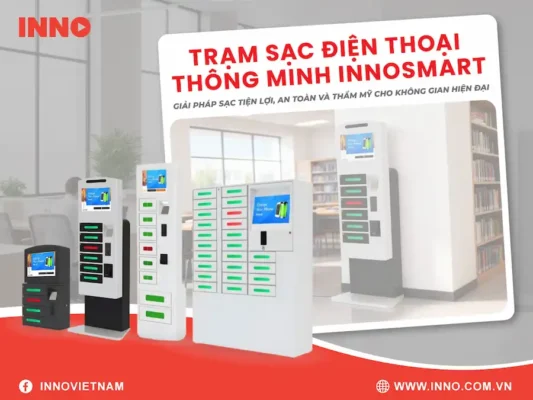 post Tram sac dien thoai thong minh INNOSMART